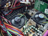Inside a Boewulf PC: dual Pentium III's