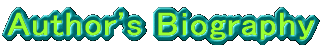 Author's Biography